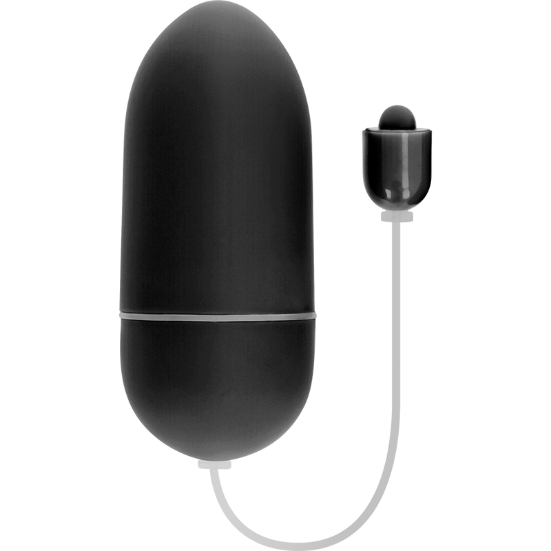 ONLINE WASSERDICHTES VIBRIERENDES EI - SCHWARZ – Bild 3