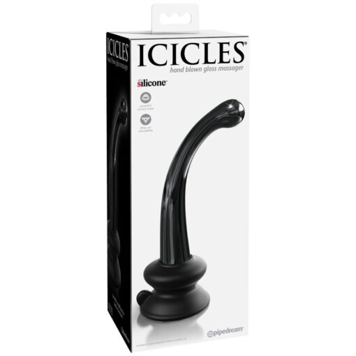 ICICLES NR.87 GLASDILDO – Bild 2