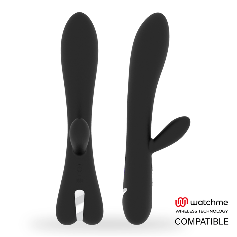BRILLY GLAM ERIK VIBRATOR WATCHME WIRELESS-TECHNOLOGIE KOMPATIBEL – Bild 6