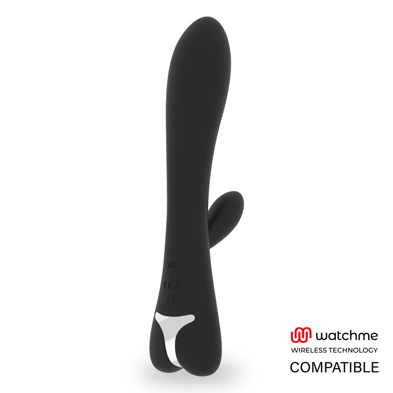 BRILLY GLAM ERIK VIBRATOR WATCHME WIRELESS-TECHNOLOGIE KOMPATIBEL – Bild 5