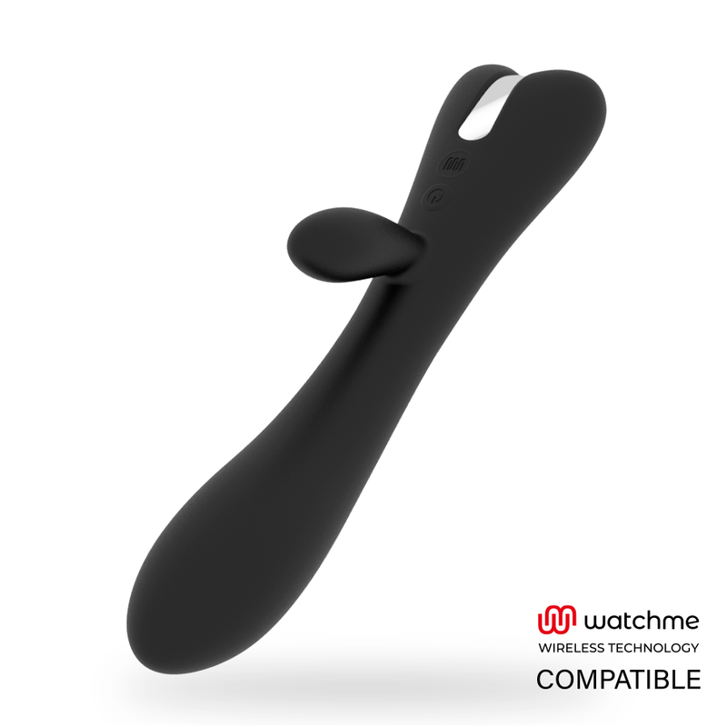 BRILLY GLAM ERIK VIBRATOR WATCHME WIRELESS-TECHNOLOGIE KOMPATIBEL – Bild 9