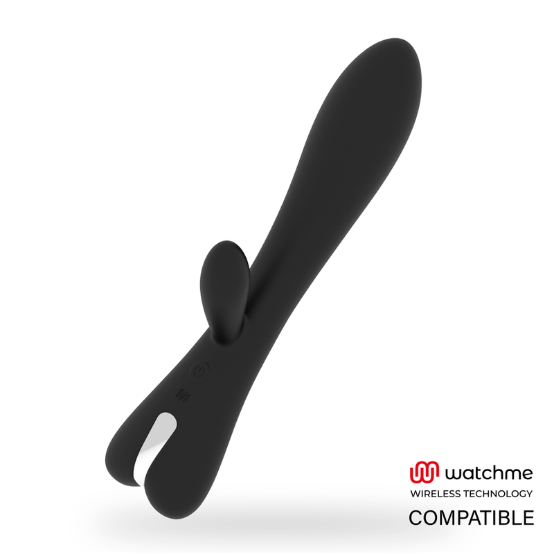 BRILLY GLAM ERIK VIBRATOR WATCHME WIRELESS-TECHNOLOGIE KOMPATIBEL – Bild 4