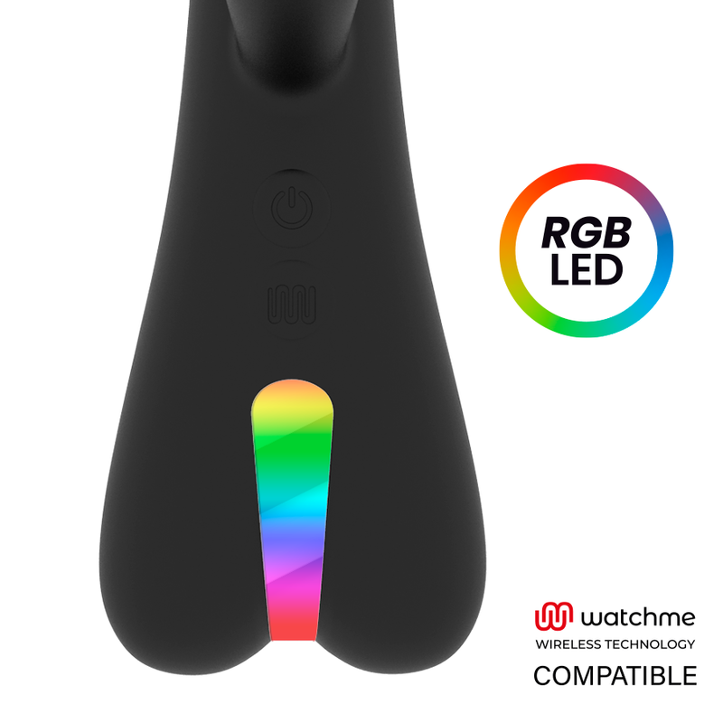 BRILLY GLAM ERIK VIBRATOR WATCHME WIRELESS-TECHNOLOGIE KOMPATIBEL – Bild 11