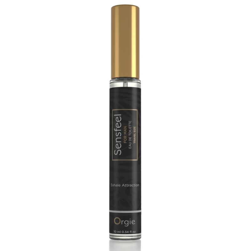 ORGIE SENSFEEL FÜR MANN PHEROMONE PARFÜM 10 ML – Bild 3