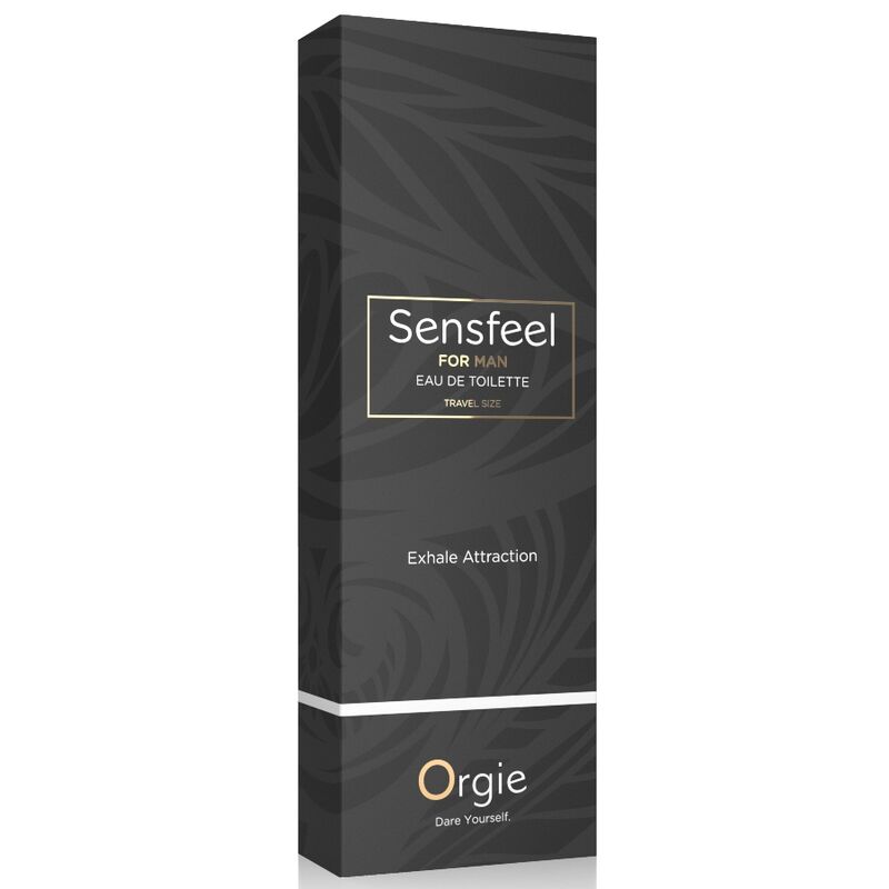 ORGIE SENSFEEL FÜR MANN PHEROMONE PARFÜM 10 ML – Bild 2