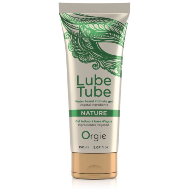 ORGIE WASSERBASIERTES SCHMIERROHR 150 ML