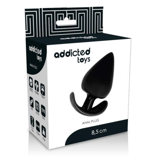 ADDICTED TOYS ANALPLUG 8,5 CM – Bild 3