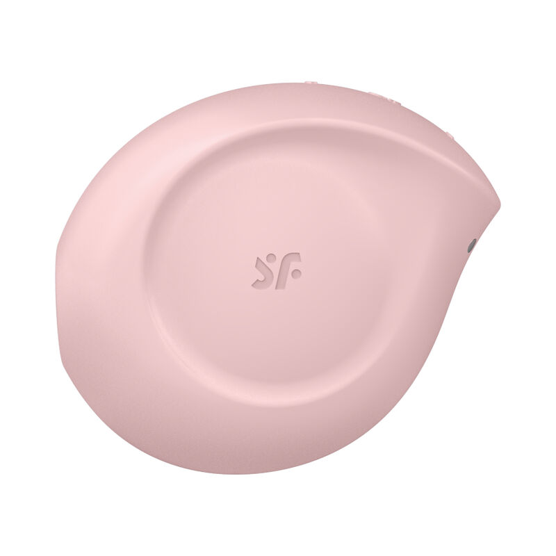 SATISFYER SUGAR RUSH STIMULATOR & VIBRATOR - ROSA – Bild 2