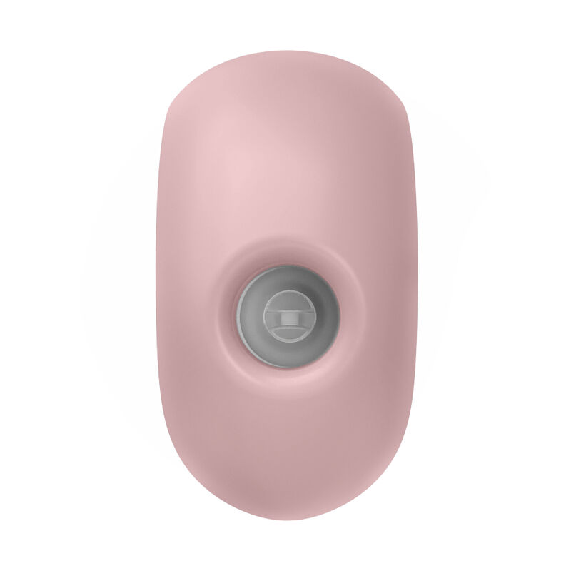 SATISFYER SUGAR RUSH STIMULATOR & VIBRATOR - ROSA – Bild 3