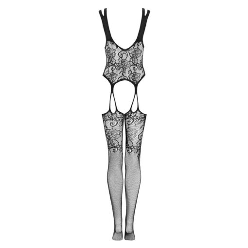 OBSESSIVE - F237 BODYSTOCKING S/M/L – Bild 4