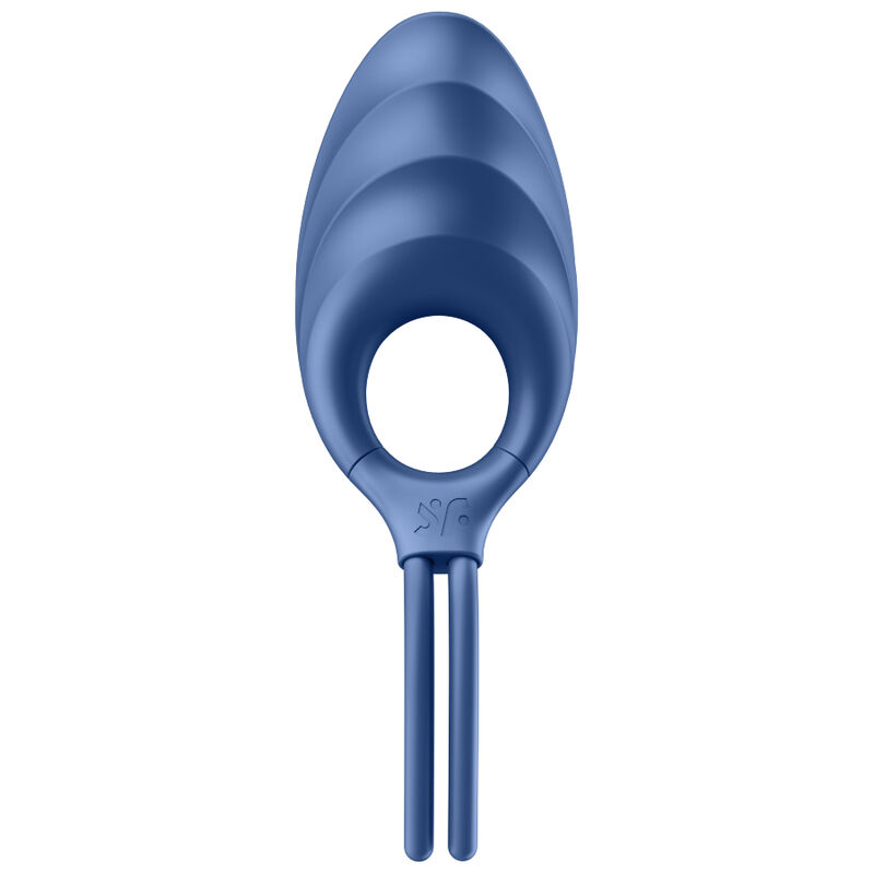 SATISFYER SNIPER RING VIBRATOR SCHWARZ – Bild 2