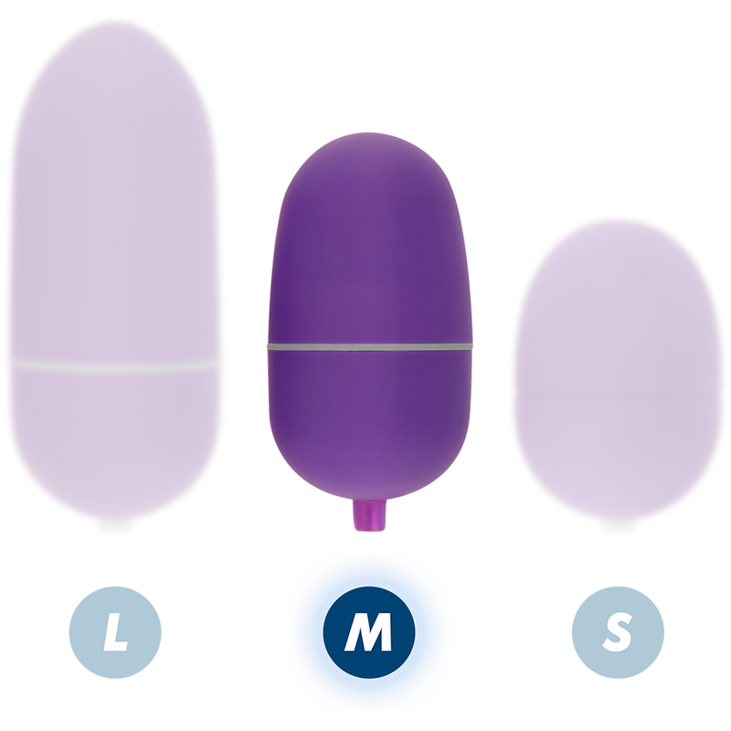 ONLINE FERNBEDIENUNG VIBRATIONSEI M - LILA – Bild 5