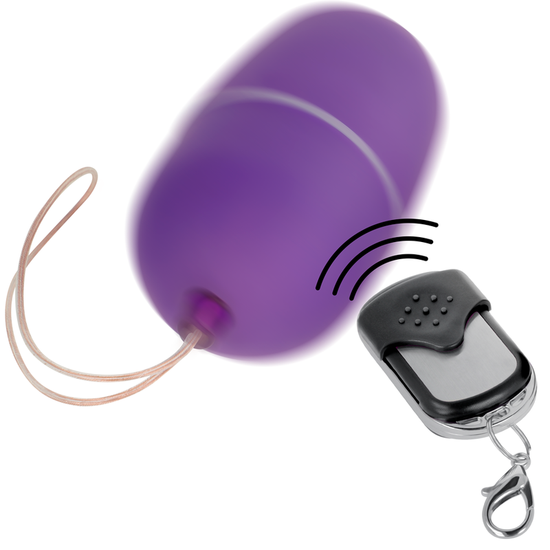ONLINE FERNBEDIENUNG VIBRATIONSEI M - LILA – Bild 3