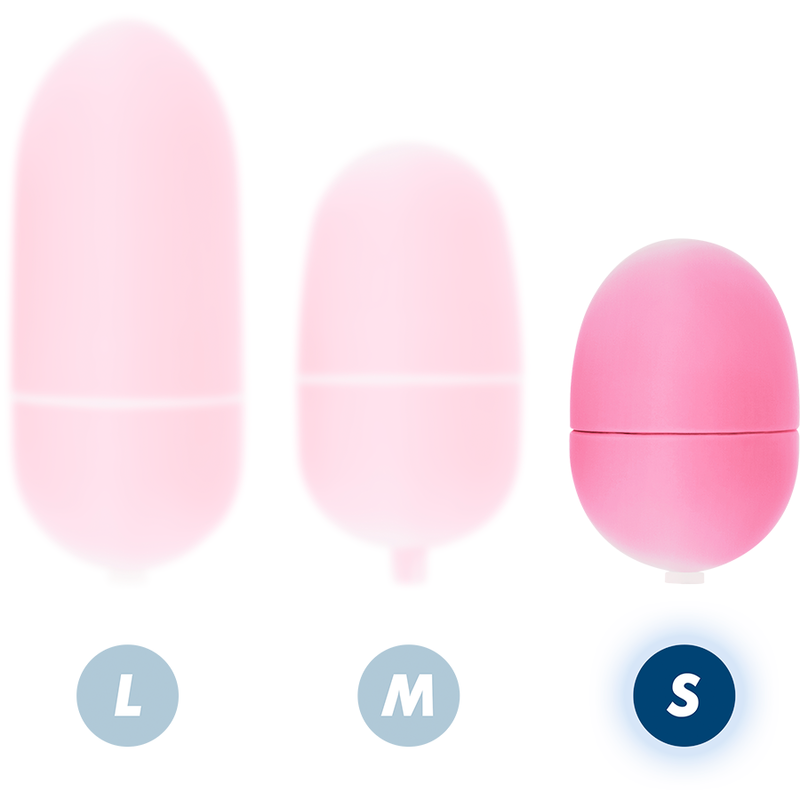 ONLINE FERNBEDIENUNG VIBRIERENDES EGG S - PINK – Bild 4