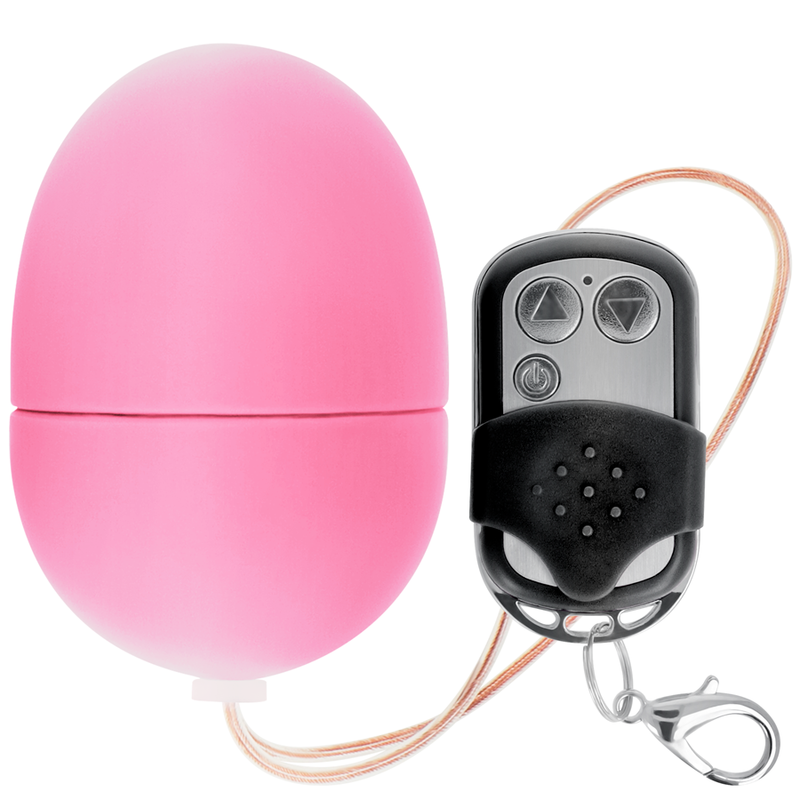 ONLINE FERNBEDIENUNG VIBRIERENDES EGG S - PINK – Bild 3