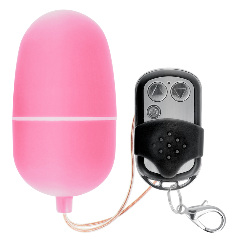 ONLINE FERNBEDIENUNG VIBRIERENDES EI M - PINK – Bild 2