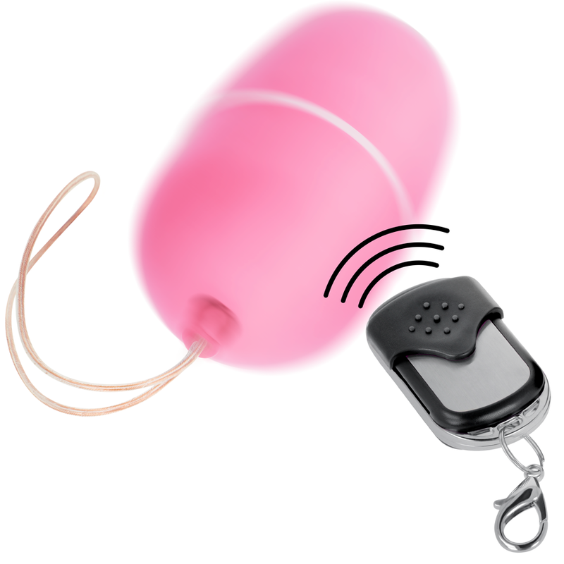 ONLINE FERNBEDIENUNG VIBRIERENDES EI M - PINK – Bild 3