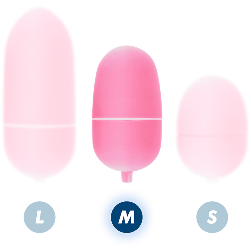ONLINE FERNBEDIENUNG VIBRIERENDES EI M - PINK – Bild 4