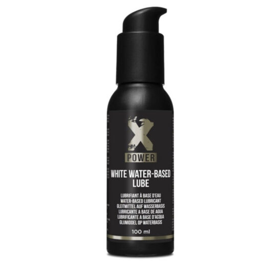 XPOWER WEIßES SCHMIERMITTEL AUF WASSERBASIS 100 ML