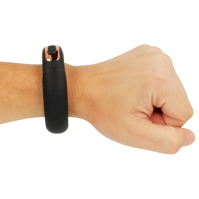 ANBIGUO ADRIANO VIBRIERENDER RING WATCHME WIRELESS TECHNOLOGIE KOMPATIBEL – Bild 10