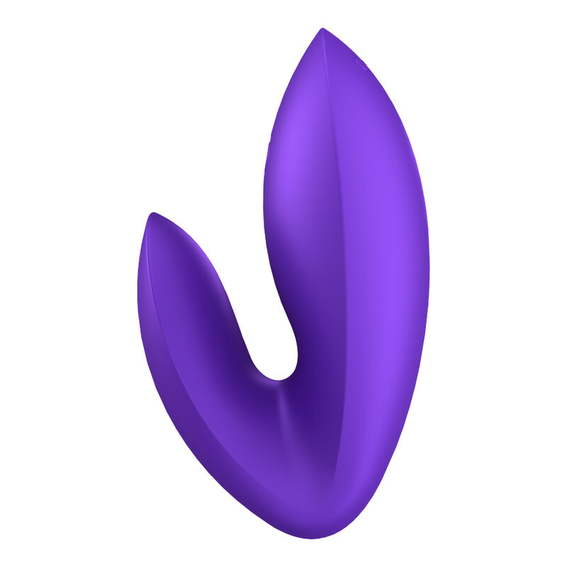 SATISFYER LOVE RIOT FINGERVIBRATOR ? LILA – Bild 2