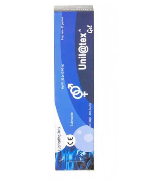 UNILATEX LUBRICATING JELLY 82GR – Bild 2