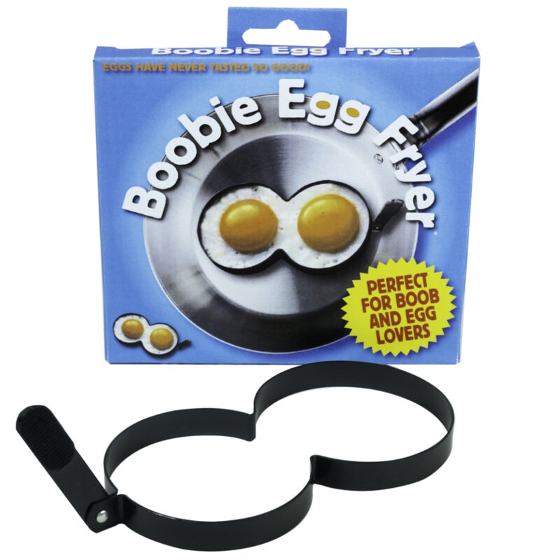 SPENCER & FLEETWOOD BOOBIE EIER-FRITTEUSE