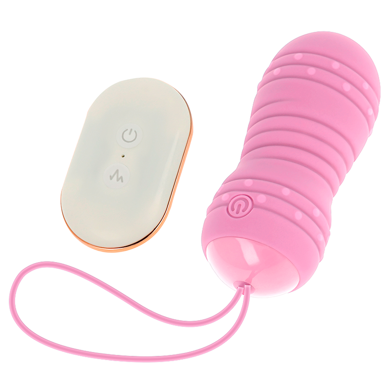 OHMAMA FERNBEDIENUNG DREHENDES EI 7 MUSTER - ROSA – Bild 2