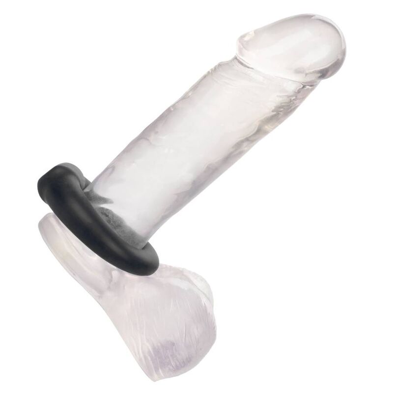 CALIFORNIA EXOTICS ALPHA OPTIMUM RING SCHWARZ – Bild 4