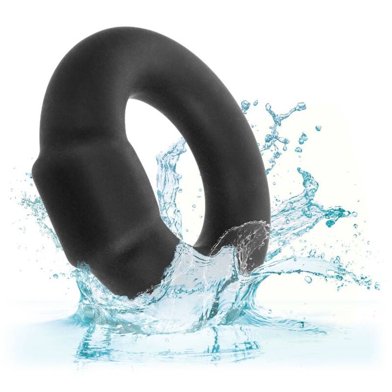CALIFORNIA EXOTICS ALPHA OPTIMUM RING SCHWARZ – Bild 5