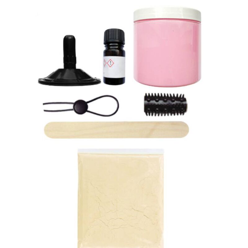 CLONEBOY DILDO & SAUGKAPPE ROSA – Bild 3