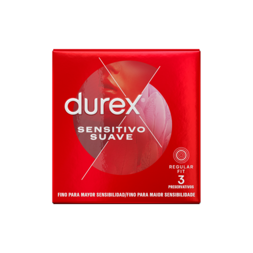 WEICHE EMPFINDLICHE DUREX 3-EINHEITEN – Bild 2