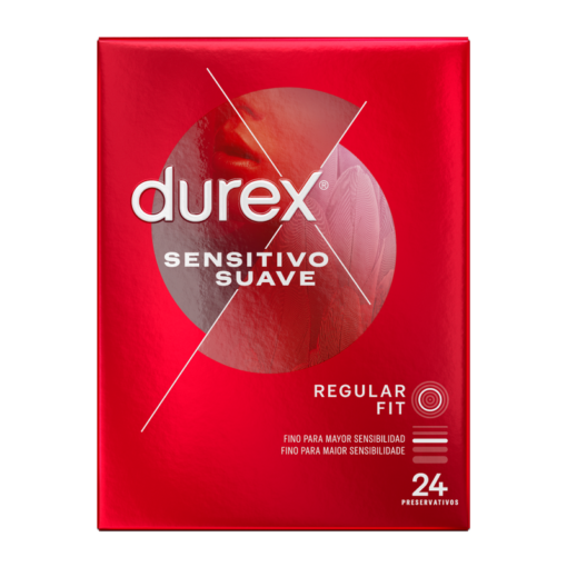 WEICHE EMPFINDLICHE DUREX 24 EINHEITEN – Bild 2