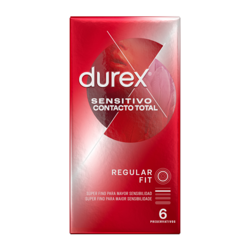 EMPFINDLICHER DUREX-KONTAKT GESAMT 6 EINHEITEN – Bild 2