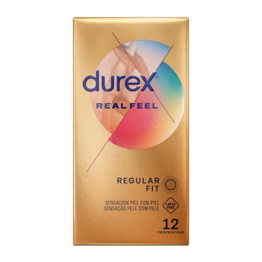 DUREX REAL FEEL 12 UNITS – Bild 2