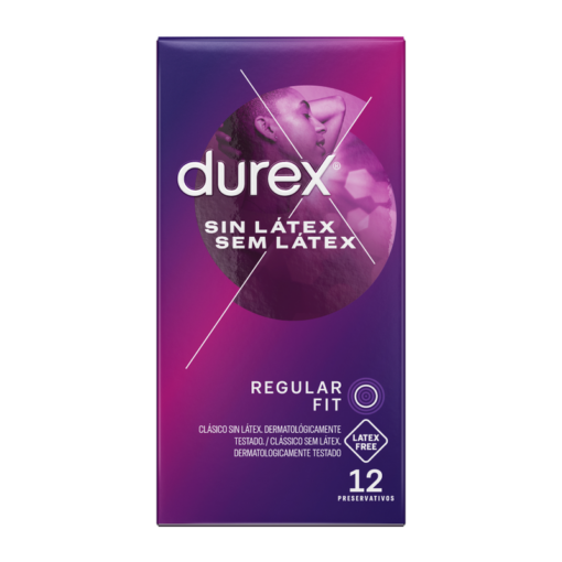 DUREX-KONDOMS OHNE LATEX 12-EINHEITEN – Bild 2
