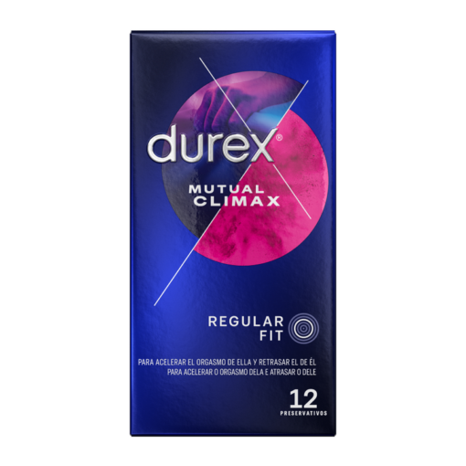 DUREX CLIMAX MUTUO 12 UDS – Bild 2