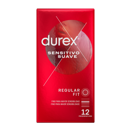 WEICHE EMPFINDLICHE DUREX 12 EINHEITEN – Bild 2