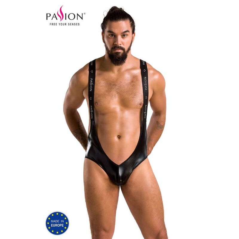 Passion 027 Body Bruno Schwarz – Größe L/XL