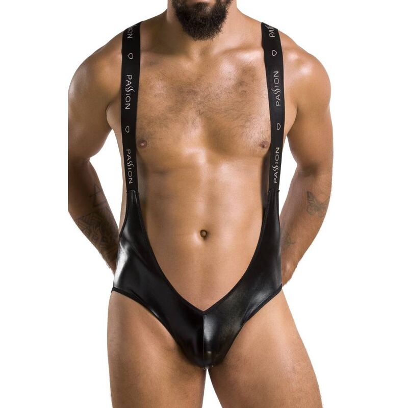 Passion 027 Body Bruno Schwarz – Größe L/XL – Bild 3