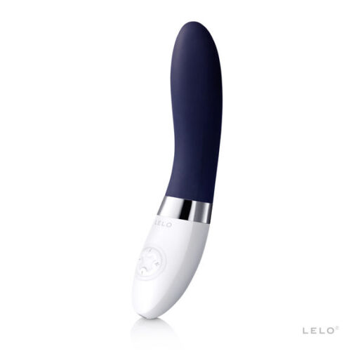 LELO LIV 2 VIBRATOR BLAU
