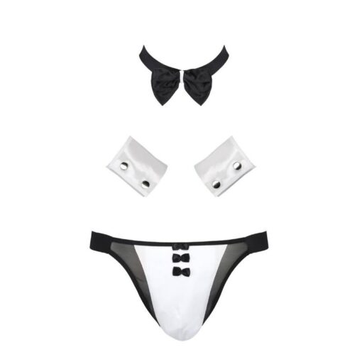 PASSION 036 SLIP ALFRED SCHWARZ S/M – Bild 5
