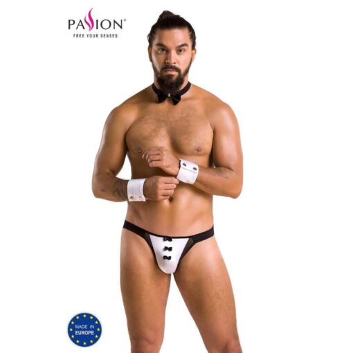 PASSION 036 SLIP ALFRED SCHWARZ S/M
