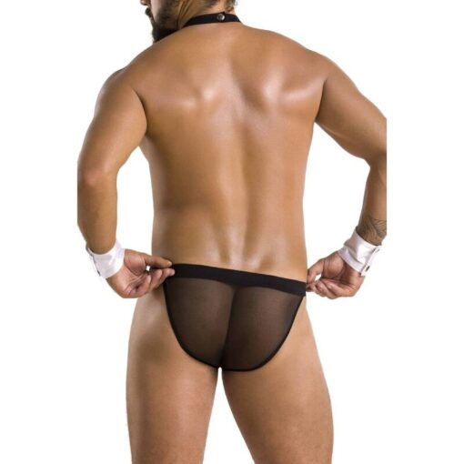 PASSION 036 SLIP ALFRED SCHWARZ S/M – Bild 4