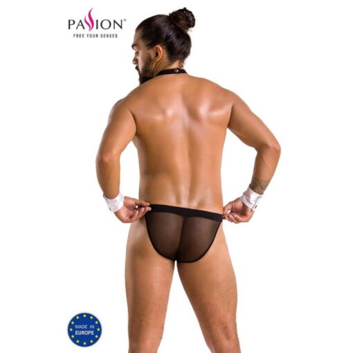 PASSION 036 SLIP ALFRED SCHWARZ S/M – Bild 2