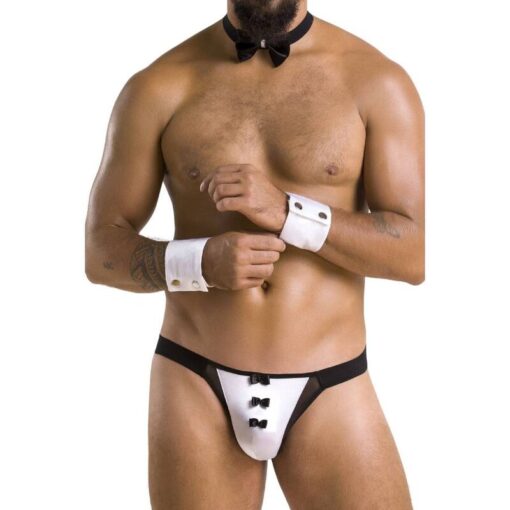 PASSION 036 SLIP ALFRED SCHWARZ S/M – Bild 3