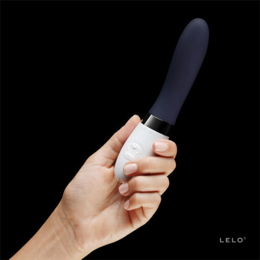 LELO LIV 2 VIBRATOR BLAU – Bild 4