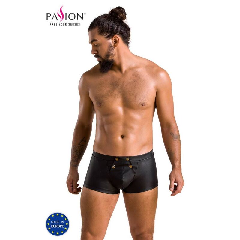 Passion 050 Shorty Patrick Schwarz – Größe S/M