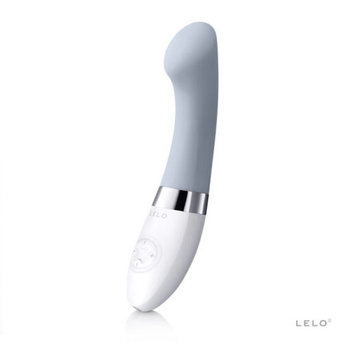 LELO GIGI 2 VIBRATOR COOL GREY