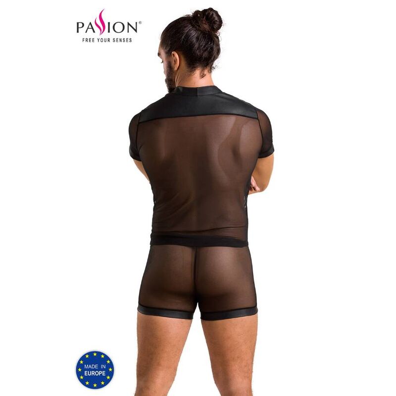 PASSION 052 SET MICHAEL SCHWARZ L/XL – Bild 2